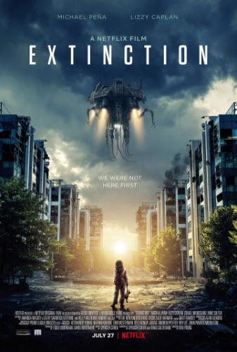   / Extinction (2018)