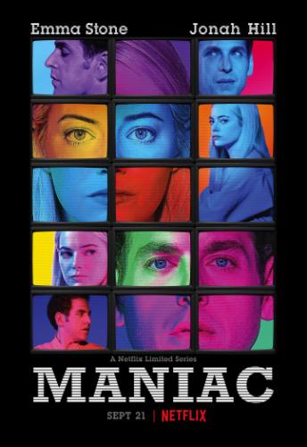  / Maniac (2018)