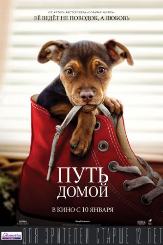   / A Dog's Way Home (2019)