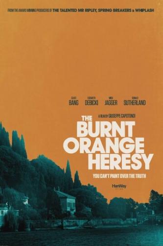   / The Burnt Orange Heresy (2019)