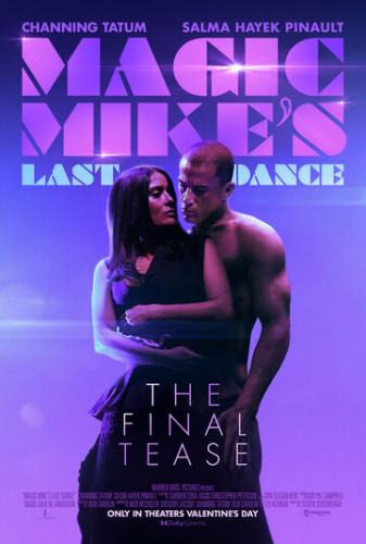  :   / Magic Mike's Last Dance (2023)