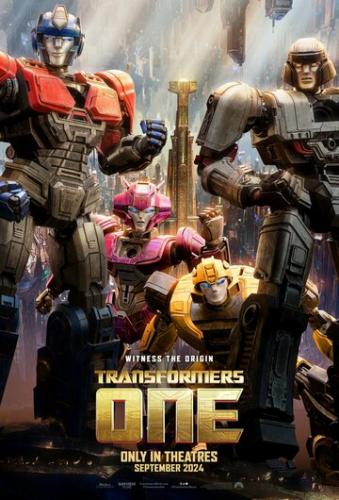 :  / Transformers One (2024)